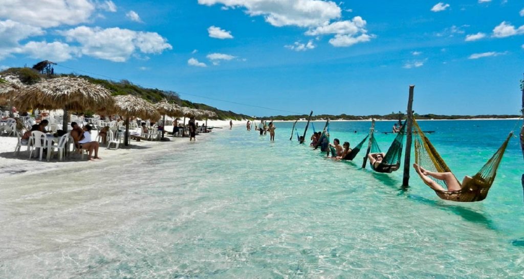 JERICOACOARA - BRASIL